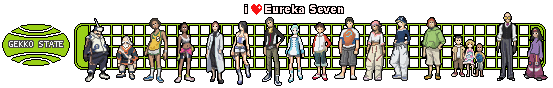 �yI love Eureka Seven�z